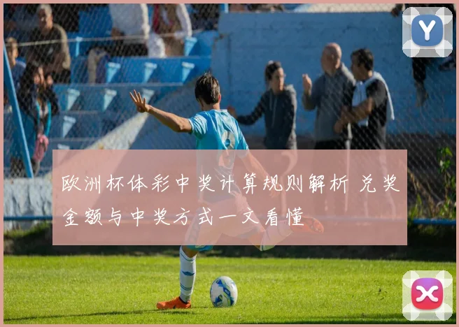 欧洲杯体彩中奖计算规则解析 兑奖金额与中奖方式一文看懂